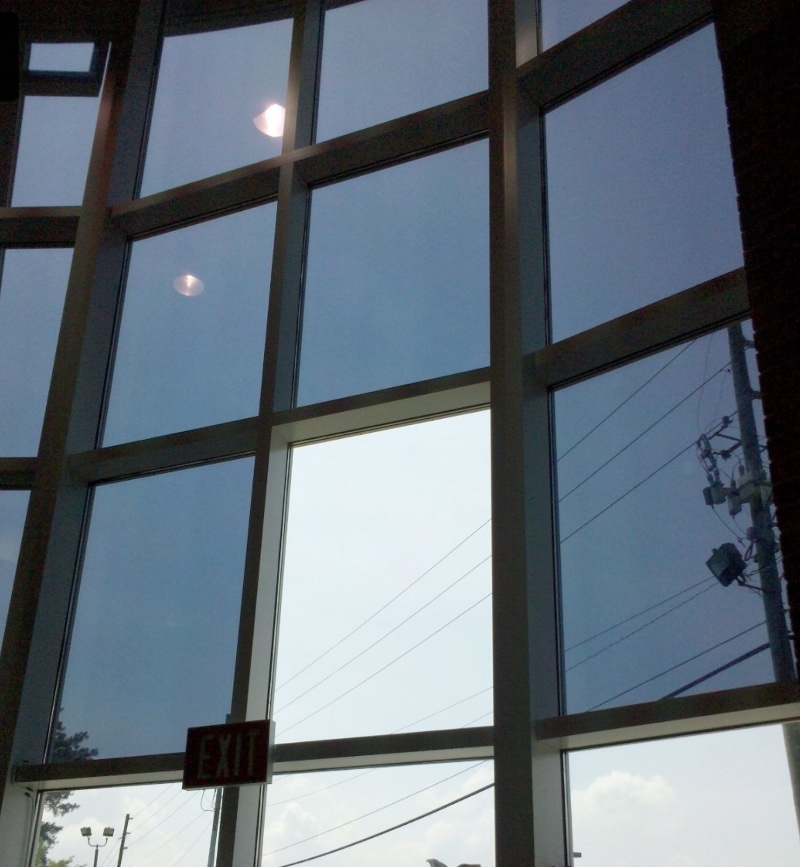 safety window film